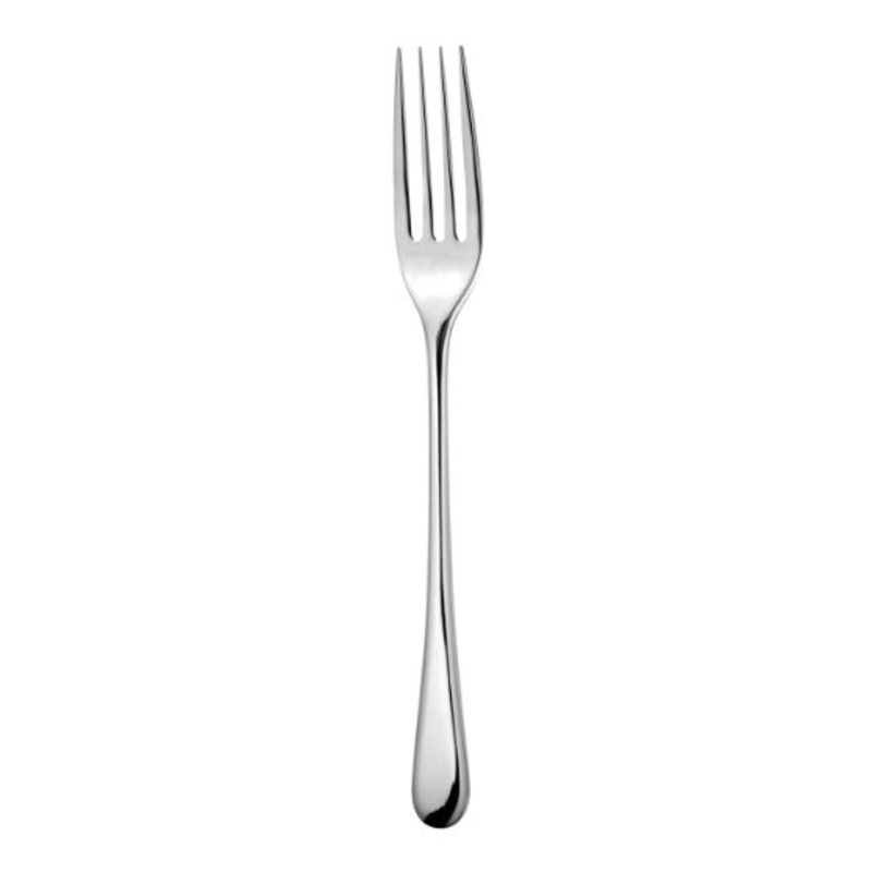 Steelite Dinner Fork, 8, 18/10 s/s, Robert Welch, Iona HALF SATIN – DZ