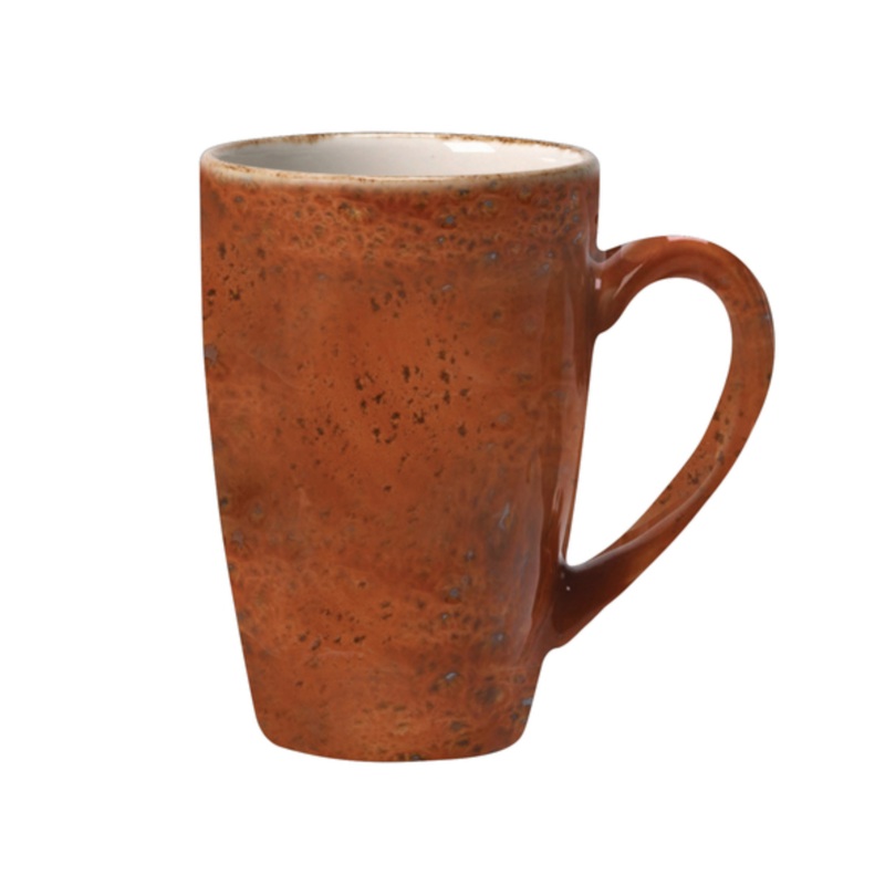 Steelite Quench Mug, 10oz, Terracotta – SIUI11330592