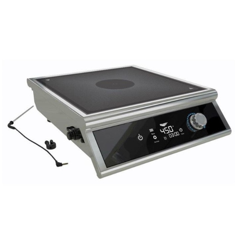 Vollrath Induction Range, Countertop, 2600 watts, 208-240v/50/60/1-ph, 10.8 amps – HPI4-2600