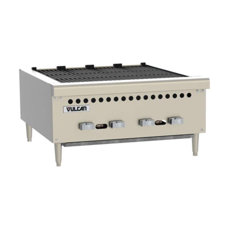 Vulcan 25 Broiler Natural Gas – VCRB25-1