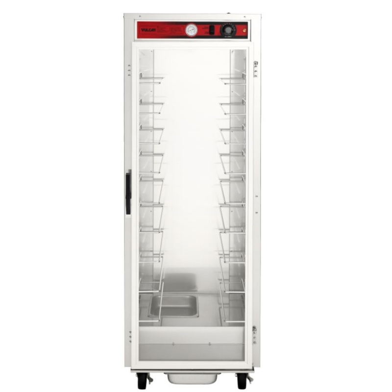 Vulcan Heated Holding Proofing Cabinet, Mobile – VP18-1M3ZN