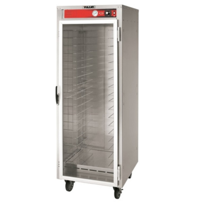Vulcan Non Insulated Heated Holding  Cabinet – VHFA18-1M3ZN