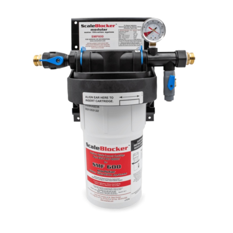 Vulcan Water Filtration System, For Multiple Applications  – SMF600-SYSTEM