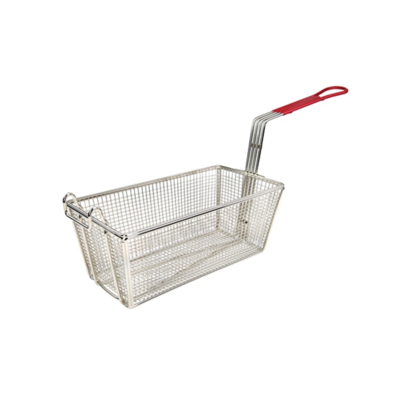 Winco Fry Basket 12-7/8x 6-5/8w -FB-25