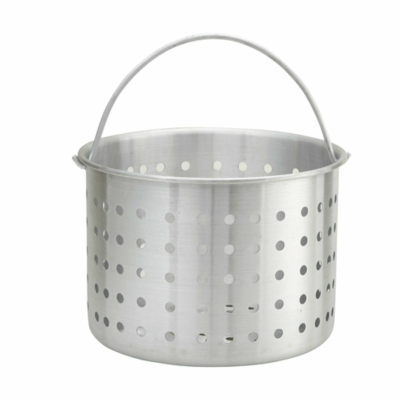 Winco Steamer Basket, 80qt – ALSB-80