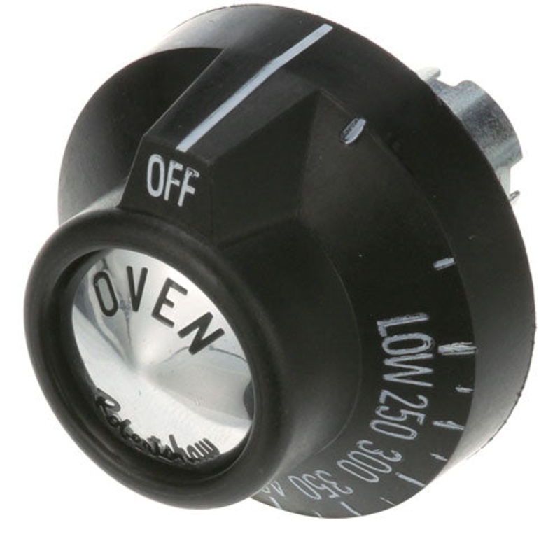 221393 – DIAL – OVEN 2 D, OFF-LO-250-500