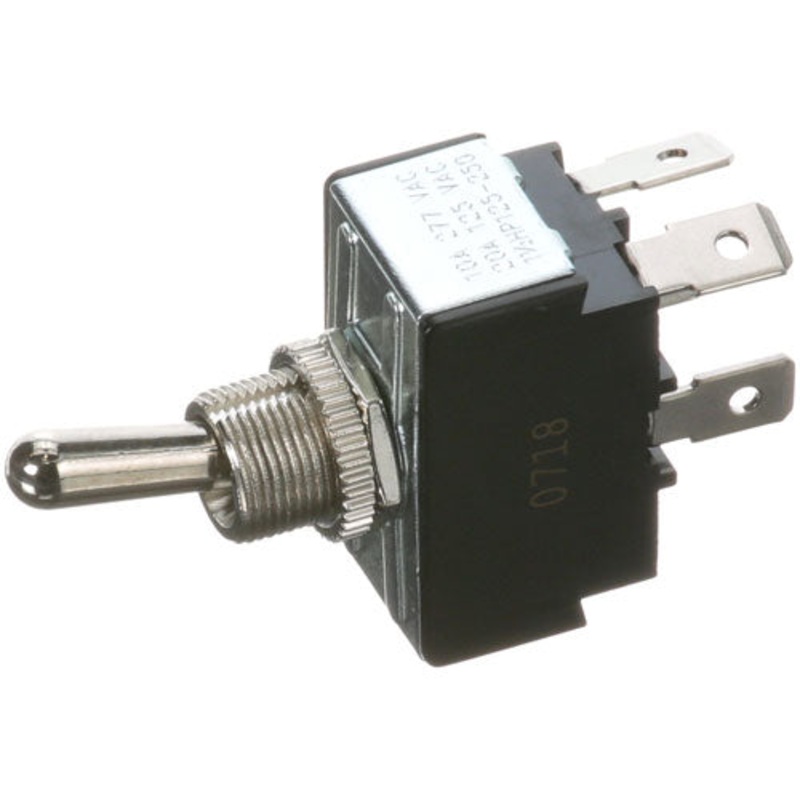 421167 – TOGGLE SWITCH 1/2 DPST