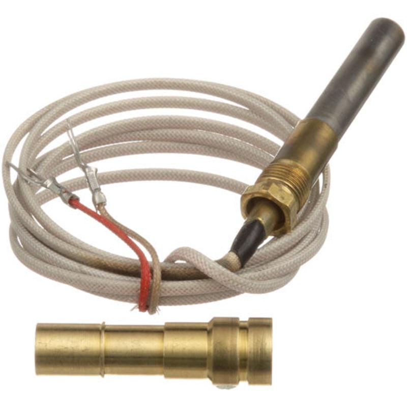 511257 – THERMOPILE 60” 2 LEAD W/PG9 ADAPT