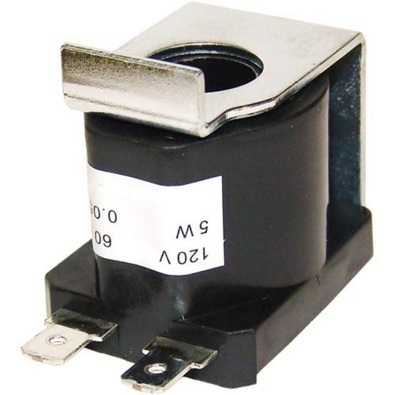 511361 – COIL, BLACK MOLDED- 120V (NEW STYLE)