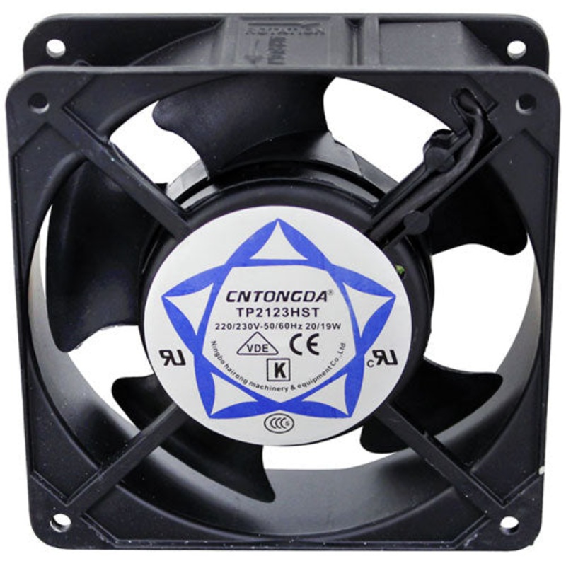 681060 – COOLING FAN 220V/240V, 3100 RPM