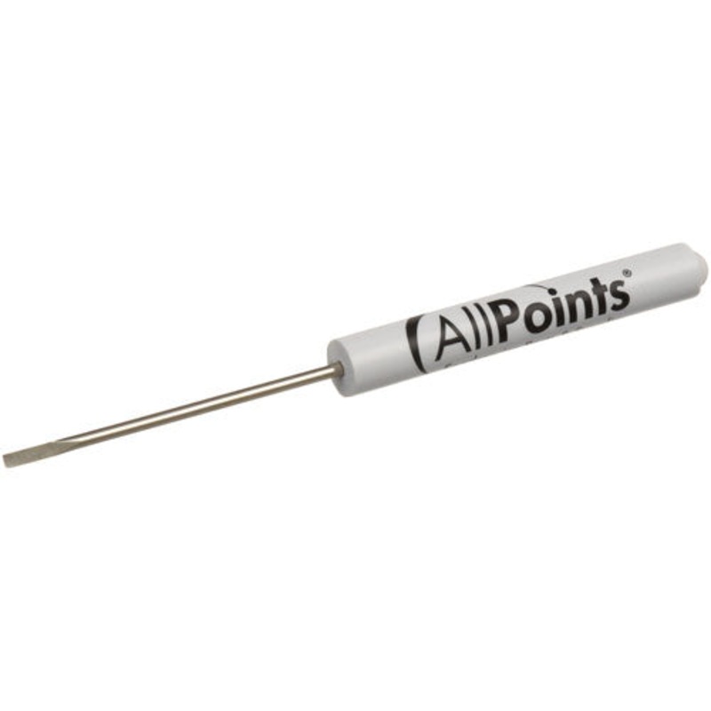 721007 – SCREWDRIVER, CALIBRATION , ALLPOINTS