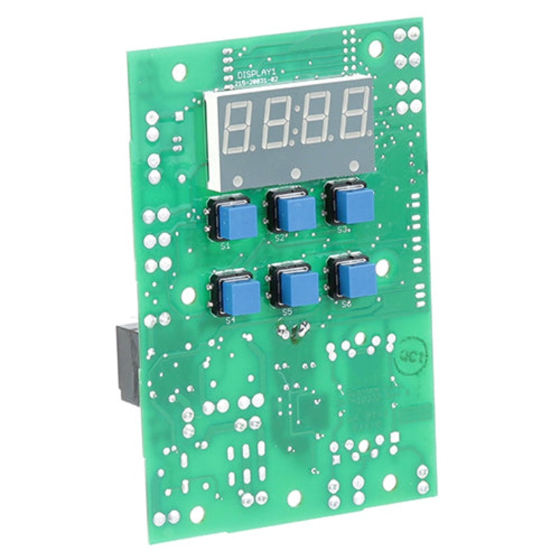 8012190 – TEMPERATURE CONTROLLER