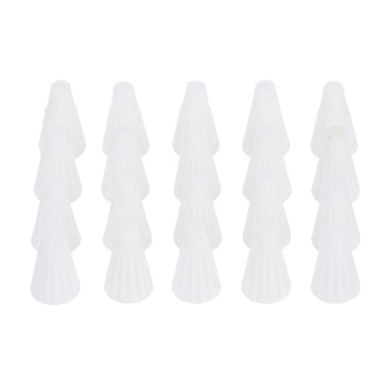 851039 – PORCELAIN CONNECTOR (20) FOR 2 #14 GA WIRES