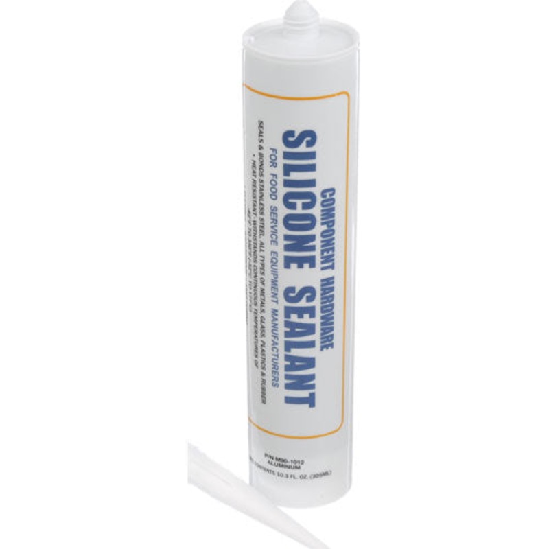 851095 – SILICONE SEALANT, F/G , ALUMINUM 350F, 10.3OZ