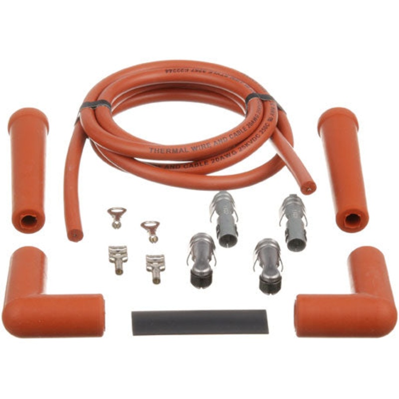 851163 – IGNITION CABLE KIT 250C RED