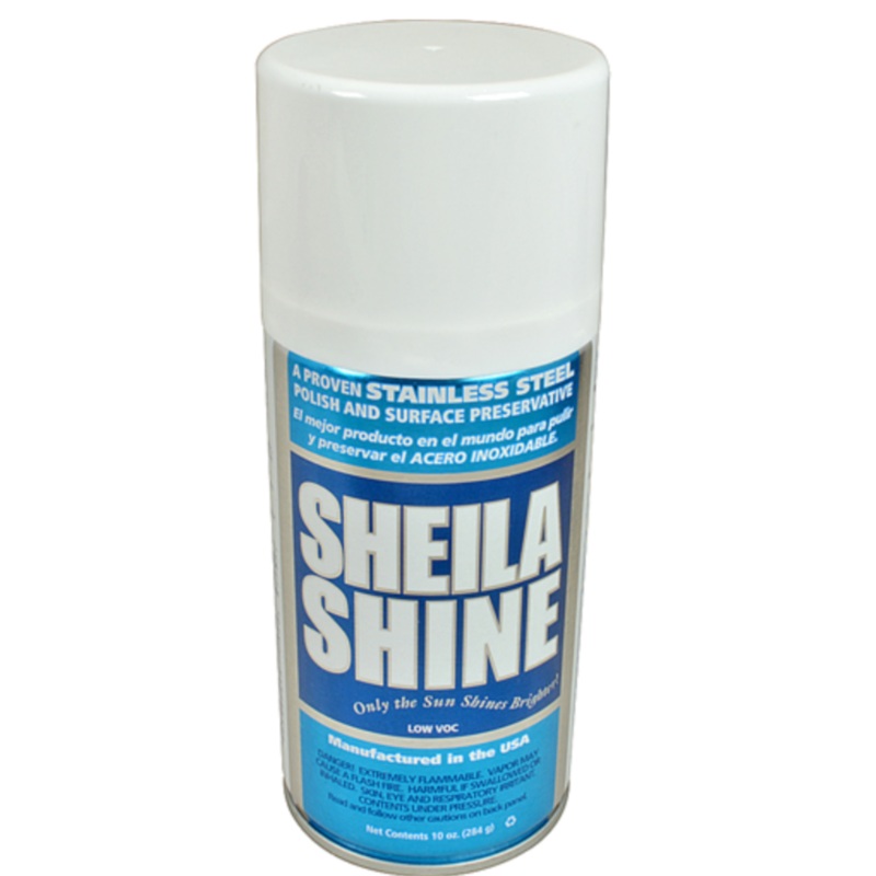 AllPoints Sheila Shine SS Polish 10 oz – 1431159