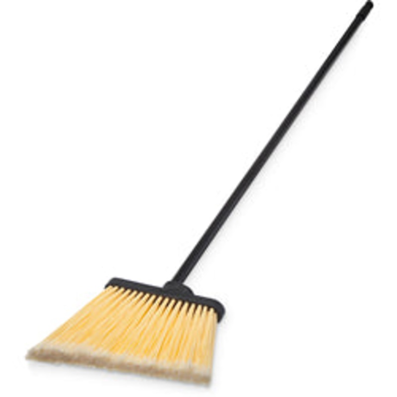 CCK Angle Broom, 12 W X 48 L Metal Handle – 4686500