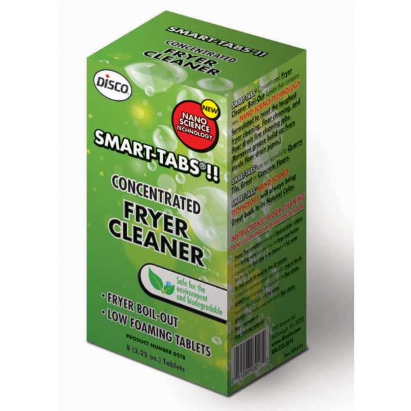 Disco Boil-Out Tabs Box 32ea 2.25oz Tabs – DST32