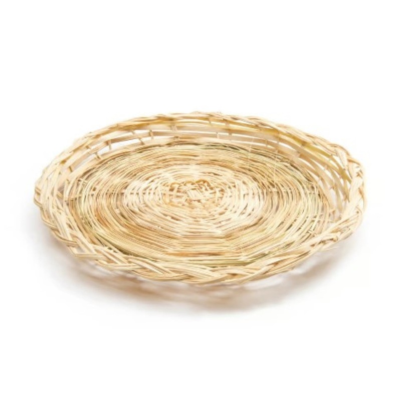 Fox Run Bamboo Paper Plate Holder 9.25 – PK4