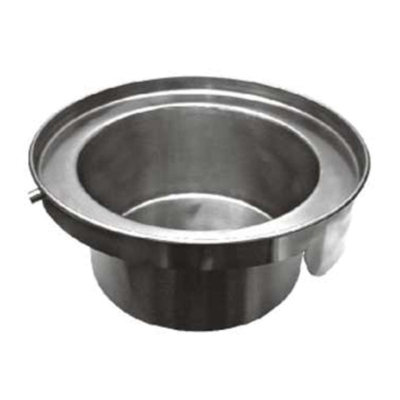 GSW Wok Range Soup Pot, S/S 23-5/8 Top Diameter, 19 Bottom Diameter – PT-2319