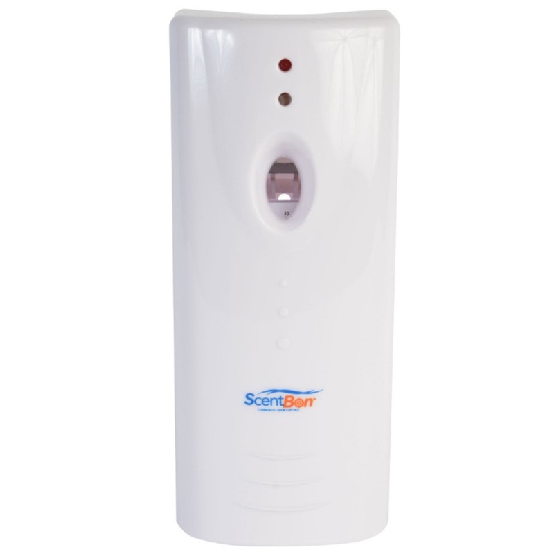 Janico White Metered/Programmable Automatic Aerosol Dispenser – 2023