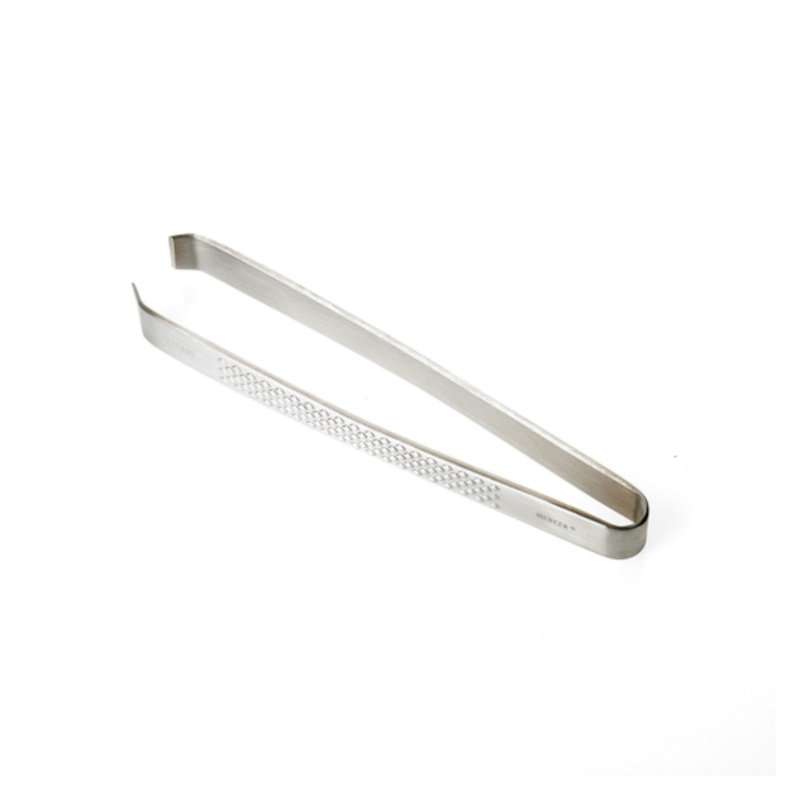 Mercer Standard Fish Bone Tweezers 4-5/8×1/2 – M35250