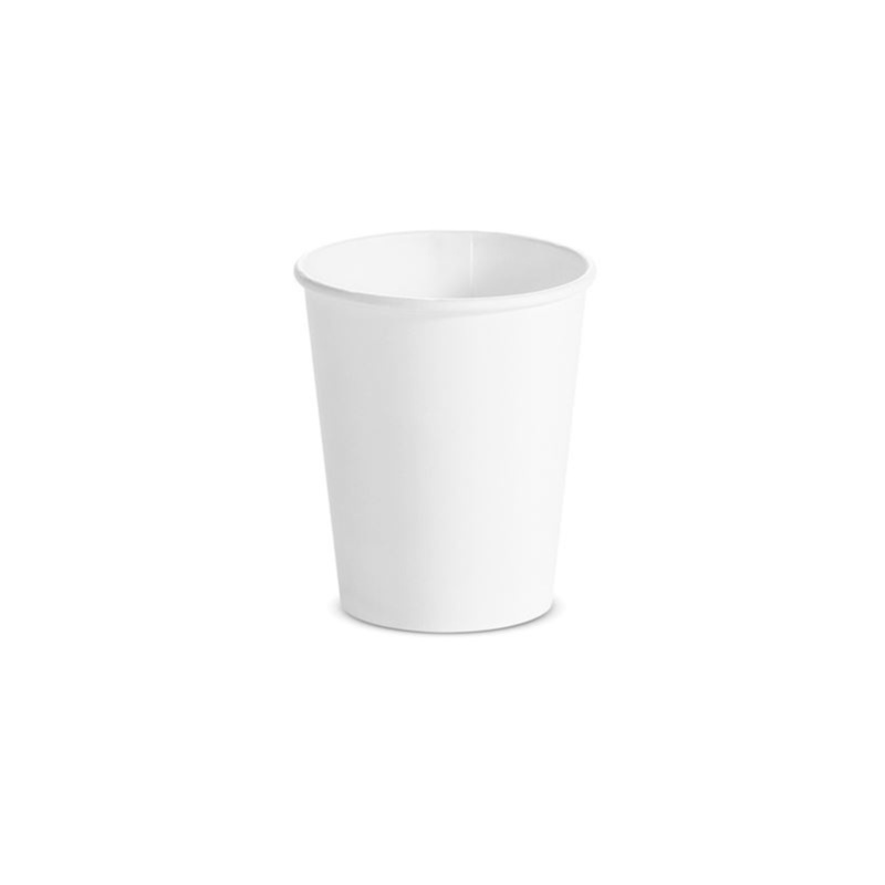 Papercraft Hot Cup Paper 8oz White 1M – CS