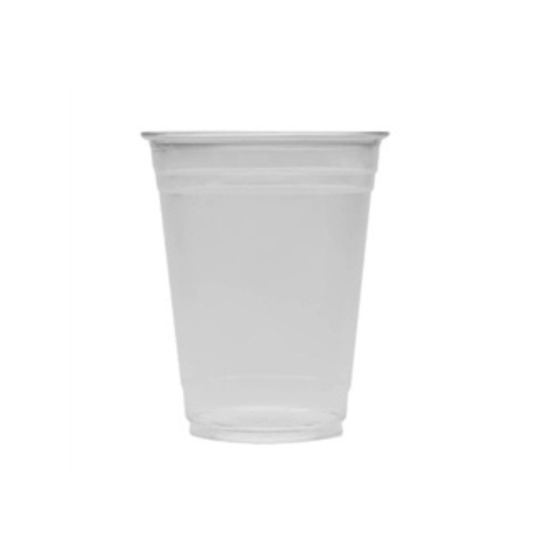 Papercraft Plastic PET Cup Clear 12oz 1M – CS