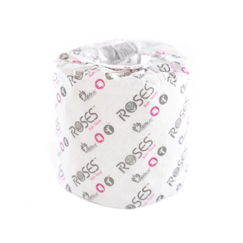 Roses Southwest Papers Toilet Tissue 2Ply White 3×4 – CASE