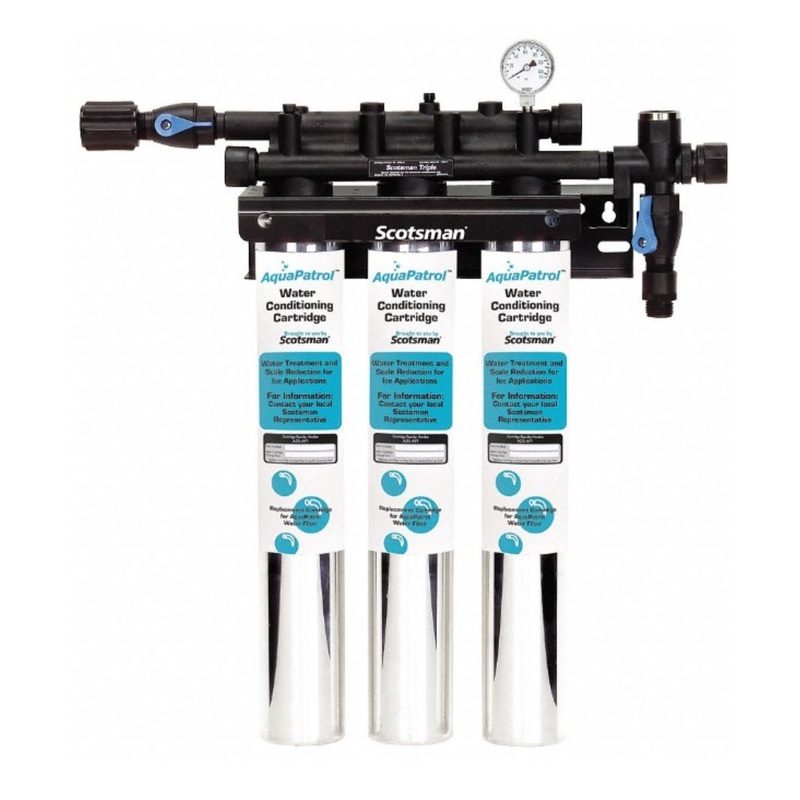 Scotsman Water Filter System AP Triple – ADS-AP3