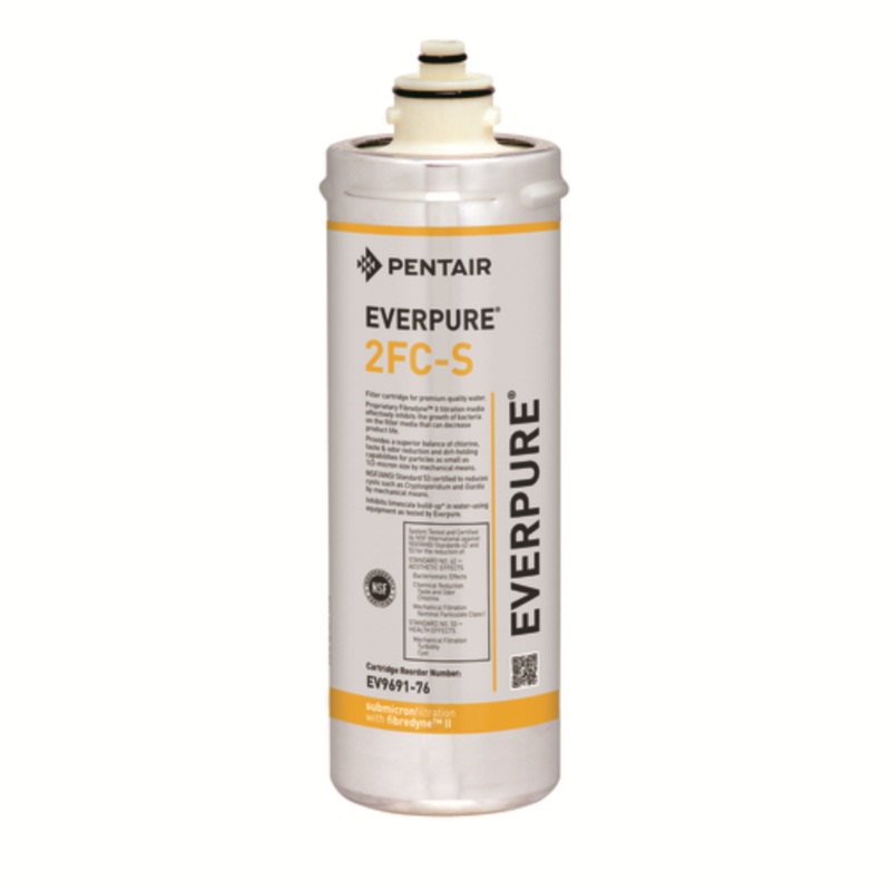 Western Pacific Dist. 2FC-S Water Filter Cartridge – EV969176