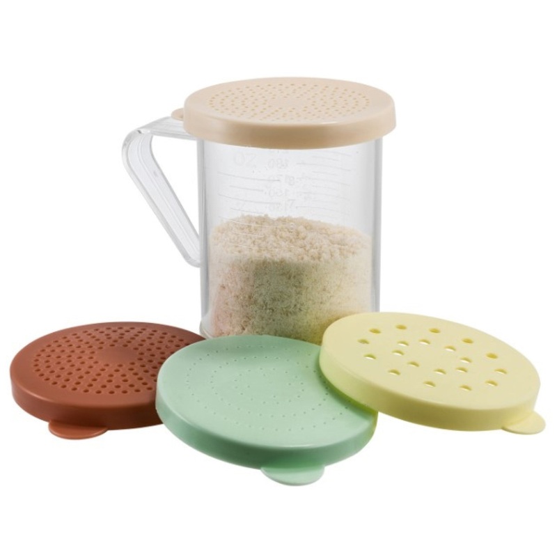 Winco 10oz, 4 Color SnapOn Lids – PDG-10AC