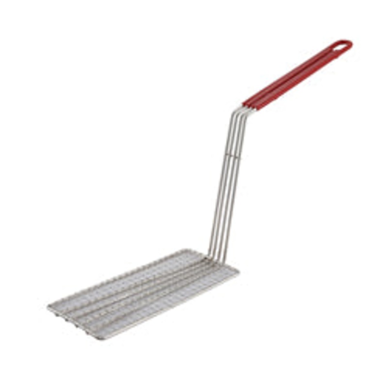 Winco Fry Basket Press with 11 Handle Fits Winco FB-30 – FB-PB
