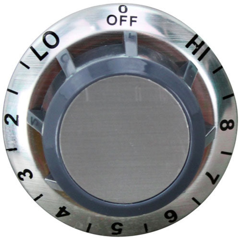 221074 – DIAL 2-3/8 D, OFF-HI-8-2-LO