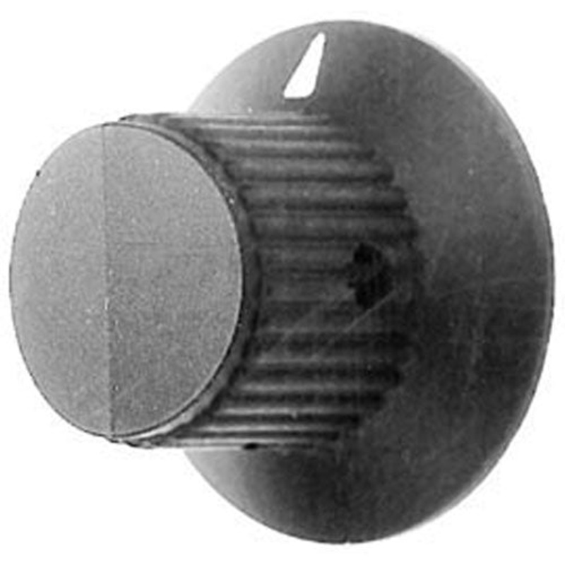 221230 – KNOB 1-1/8 D, POINTER