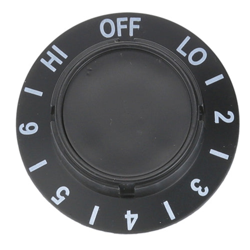 221414 – DIAL 2 D, OFF-LO-1-6-HI