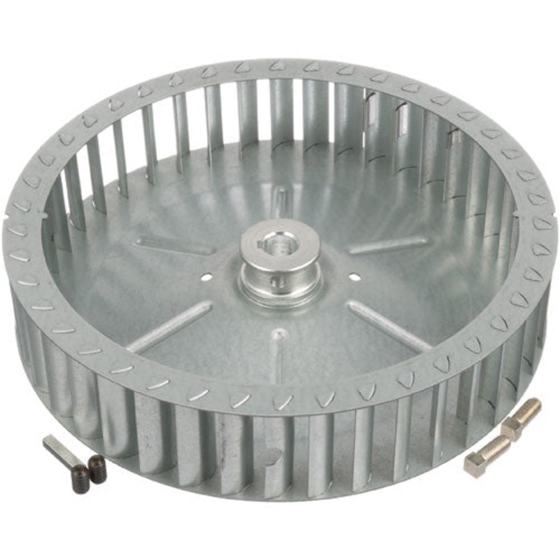 261328 – BLOWER WHEEL 9-7/8D X 2-1/8W 5/8