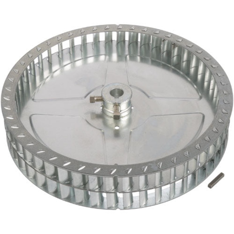 261511 – BLOWER WHEEL 10-3/4D X 2-1/8W 5/8