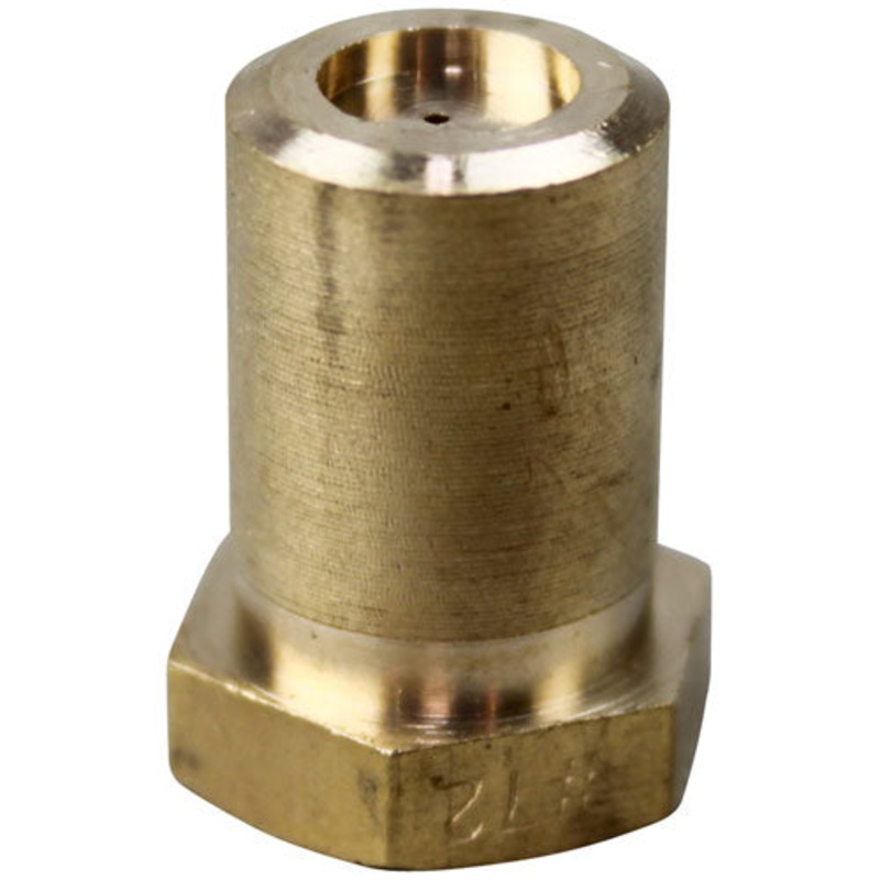 261780 – BURNER ORIFICE 3/8-27 #56