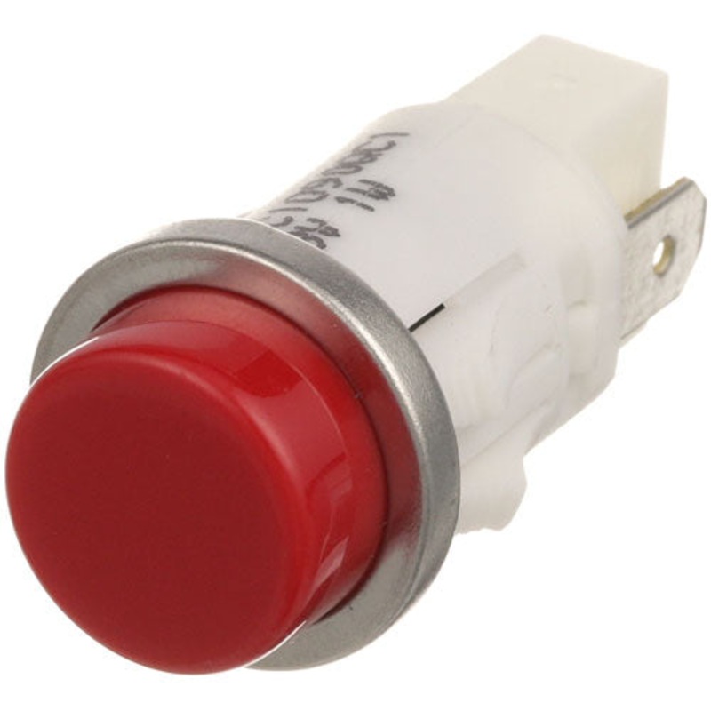 381074 – SIGNAL LIGHT 1/2 RED 28V