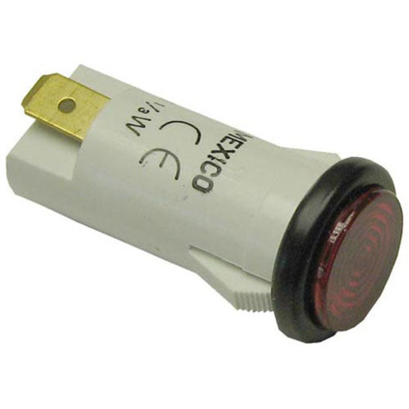 381173 – SIGNAL LIGHT 1/2 RED 125V