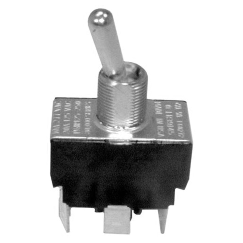 421037 – TOGGLE SWITCH 1/2 DPDT