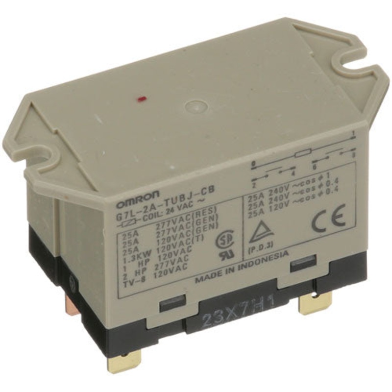 441654 – RELAY – 24V