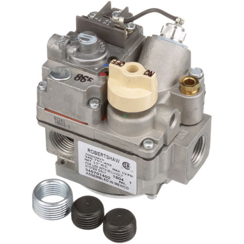 541009 – GAS CONTROL
