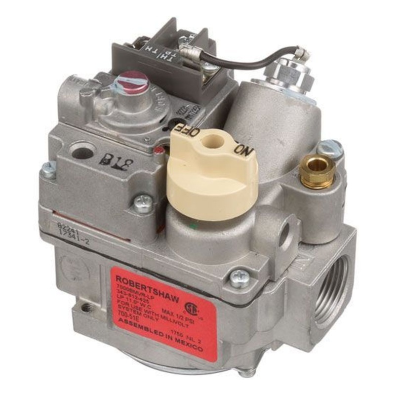 541010 – GAS CONTROL