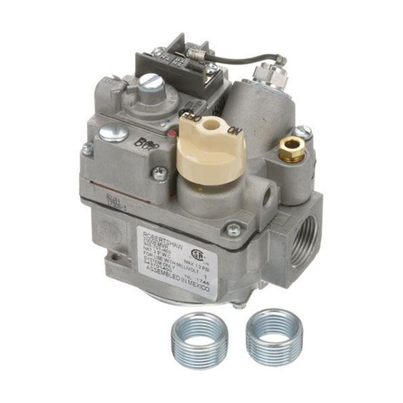541011 – GAS CONTROL