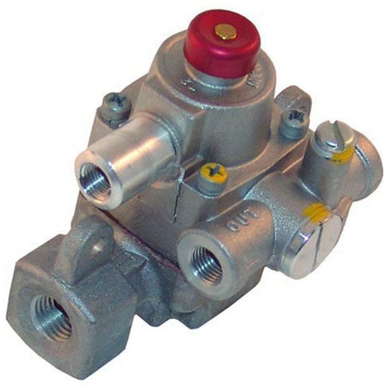 541019 – BODY & MAGNET HEAD ASSY