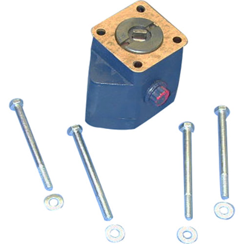 681129 – PUMP & GASKET KIT GASKET: 2.75 X 2.75