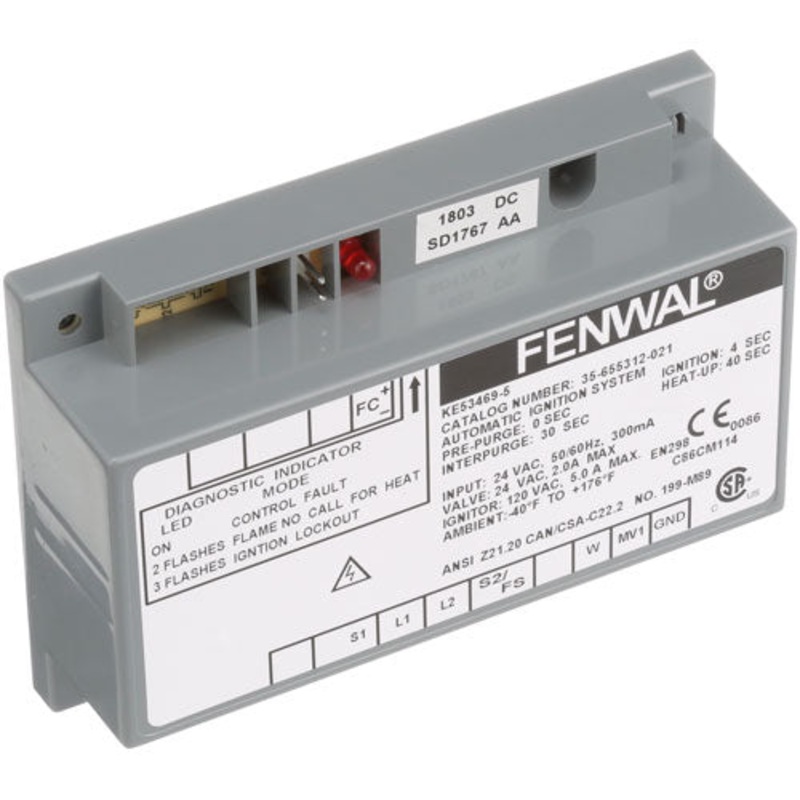 8010632 – IGNITION MODULE
