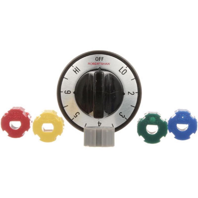 221349 – DIAL KIT 2 D, OFF-LO-2-6-HI